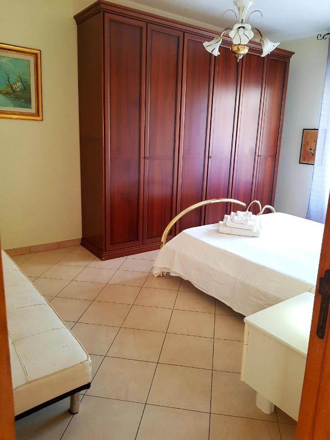 Appartamenti Lucia Quartu SantʼElena Exteriér fotografie